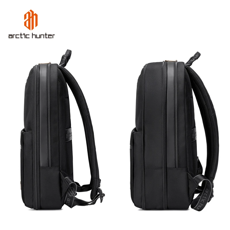 Slim Expandable Business Laptop Backpack factory
